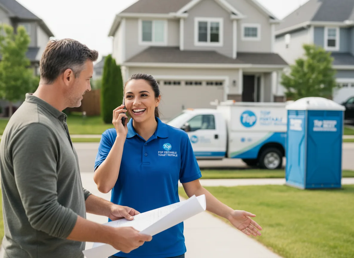 Short Term Porta Potty Rental West Monroe, LA FAQs